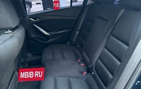 Mazda 6, 2014 год, 1 370 000 рублей, 7 фотография