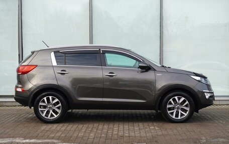 KIA Sportage III, 2015 год, 1 530 000 рублей, 5 фотография