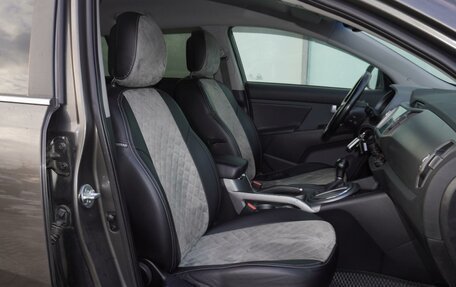 KIA Sportage III, 2015 год, 1 530 000 рублей, 12 фотография