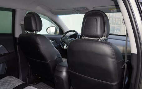 KIA Sportage III, 2015 год, 1 530 000 рублей, 15 фотография