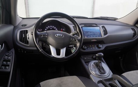 KIA Sportage III, 2015 год, 1 530 000 рублей, 10 фотография