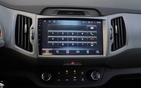 KIA Sportage III, 2015 год, 1 530 000 рублей, 24 фотография