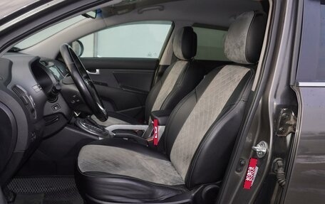 KIA Sportage III, 2015 год, 1 530 000 рублей, 14 фотография