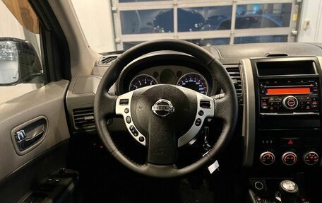 Nissan X-Trail, 2008 год, 995 000 рублей, 9 фотография