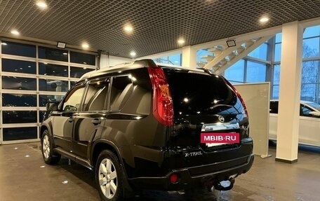 Nissan X-Trail, 2008 год, 995 000 рублей, 4 фотография