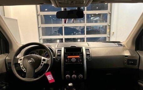 Nissan X-Trail, 2008 год, 995 000 рублей, 8 фотография