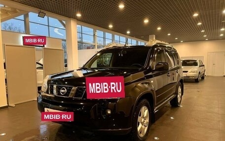 Nissan X-Trail, 2008 год, 995 000 рублей, 6 фотография