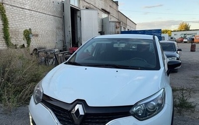 Renault Kaptur I рестайлинг, 2019 год, 1 050 000 рублей, 1 фотография