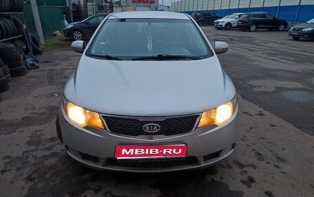 KIA Cerato III, 2010 год, 550 000 рублей, 1 фотография