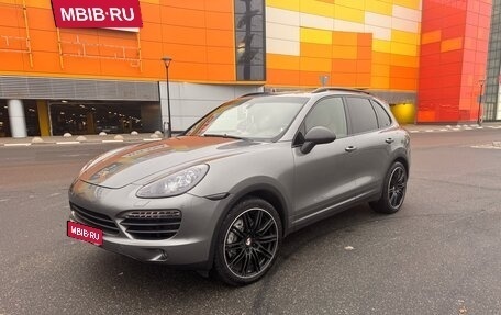 Porsche Cayenne III, 2011 год, 2 800 000 рублей, 1 фотография