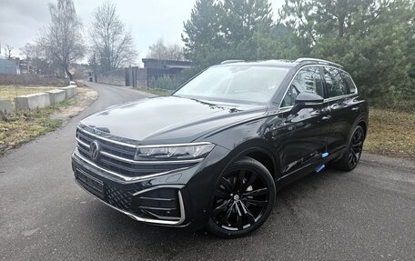 Volkswagen Touareg III, 2025 год, 8 400 000 рублей, 1 фотография