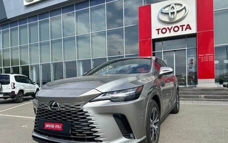 Lexus RX IV рестайлинг, 2025 год, 8 300 000 рублей, 1 фотография