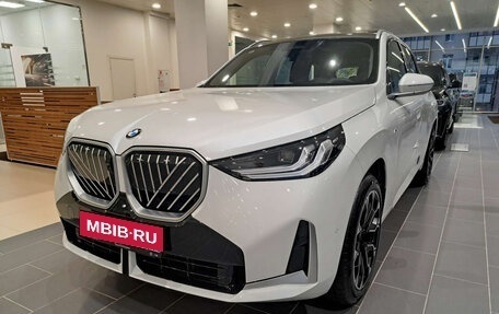 BMW X3, 2025 год, 7 400 000 рублей, 1 фотография