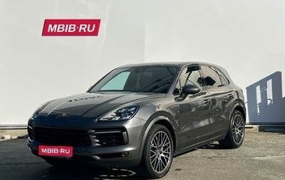 Porsche Cayenne III, 2020 год, 7 500 000 рублей, 1 фотография