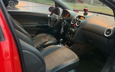 Opel Corsa D, 2007 год, 360 000 рублей, 1 фотография