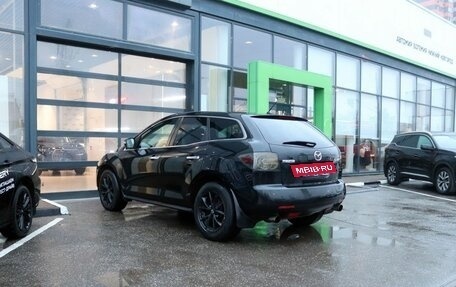 Mazda CX-7 I рестайлинг, 2008 год, 707 000 рублей, 3 фотография