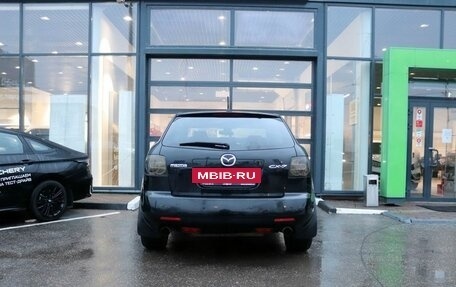 Mazda CX-7 I рестайлинг, 2008 год, 707 000 рублей, 4 фотография
