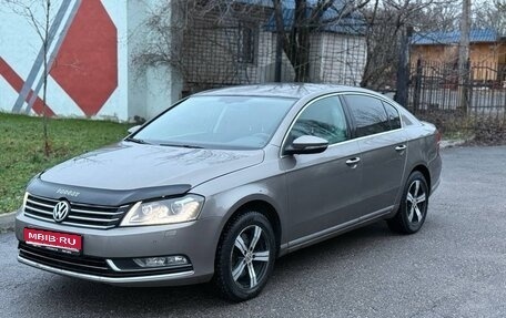 Volkswagen Passat B7, 2011 год, 570 000 рублей, 1 фотография