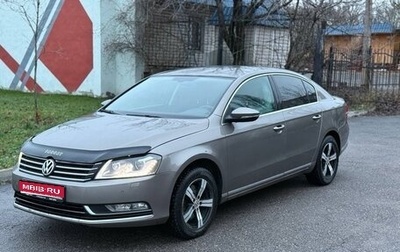 Volkswagen Passat B7, 2011 год, 570 000 рублей, 1 фотография