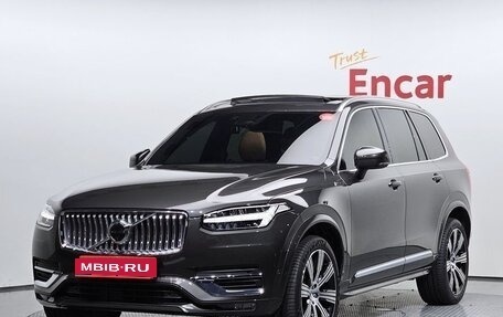 Volvo XC90 II рестайлинг, 2023 год, 6 450 000 рублей, 1 фотография