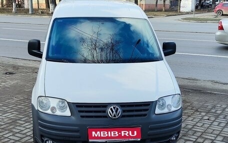 Volkswagen Caddy III рестайлинг, 2006 год, 800 000 рублей, 1 фотография