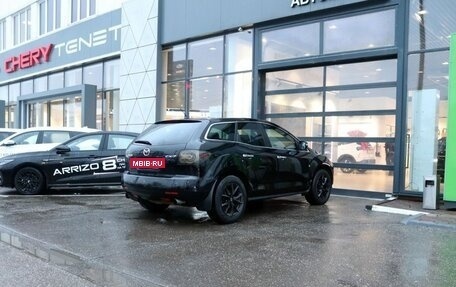 Mazda CX-7 I рестайлинг, 2008 год, 707 000 рублей, 5 фотография