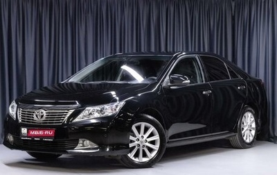 Toyota Camry, 2013 год, 1 599 000 рублей, 1 фотография