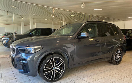 BMW X5, 2021 год, 7 778 000 рублей, 1 фотография