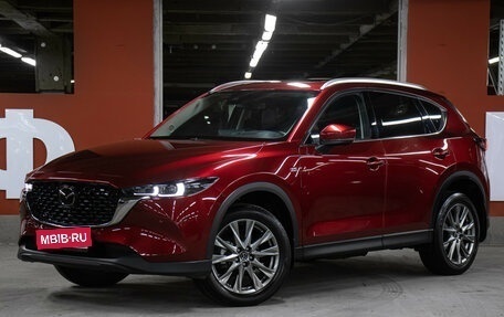 Mazda CX-5 II, 2023 год, 4 798 000 рублей, 1 фотография