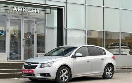 Chevrolet Cruze II, 2012 год, 800 000 рублей, 1 фотография