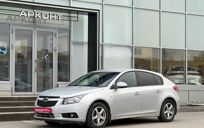 Chevrolet Cruze II, 2012 год, 800 000 рублей, 1 фотография