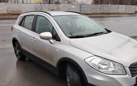 Suzuki SX4 II рестайлинг, 2014 год, 1 000 050 рублей, 1 фотография