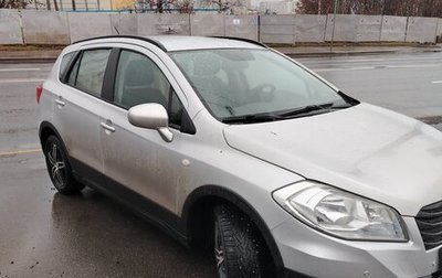 Suzuki SX4 II рестайлинг, 2014 год, 1 000 050 рублей, 1 фотография