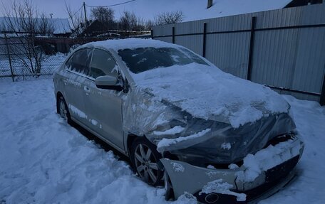 Volkswagen Polo VI (EU Market), 2013 год, 540 000 рублей, 3 фотография