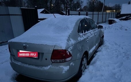 Volkswagen Polo VI (EU Market), 2013 год, 540 000 рублей, 2 фотография