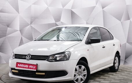 Volkswagen Polo VI (EU Market), 2012 год, 750 000 рублей, 1 фотография