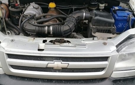 Chevrolet Niva I рестайлинг, 2005 год, 325 000 рублей, 1 фотография