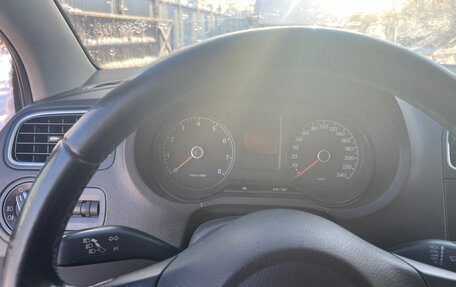 Volkswagen Polo VI (EU Market), 2013 год, 540 000 рублей, 6 фотография