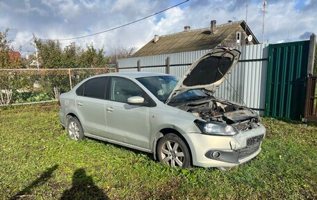 Volkswagen Polo VI (EU Market), 2013 год, 540 000 рублей, 8 фотография