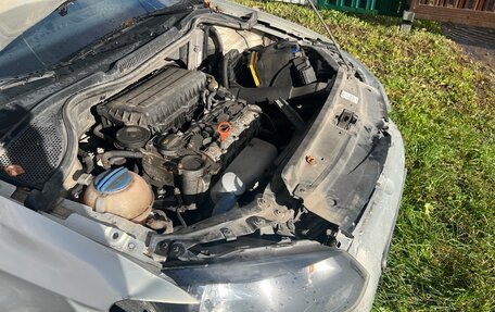 Volkswagen Polo VI (EU Market), 2013 год, 540 000 рублей, 12 фотография