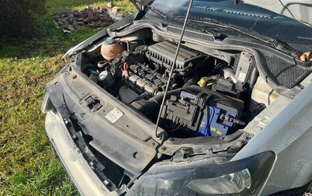 Volkswagen Polo VI (EU Market), 2013 год, 540 000 рублей, 11 фотография