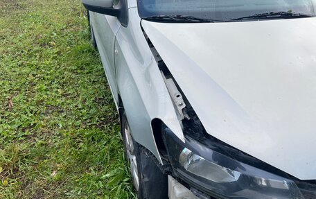 Volkswagen Polo VI (EU Market), 2013 год, 540 000 рублей, 13 фотография