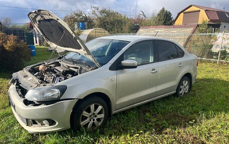 Volkswagen Polo VI (EU Market), 2013 год, 540 000 рублей, 10 фотография