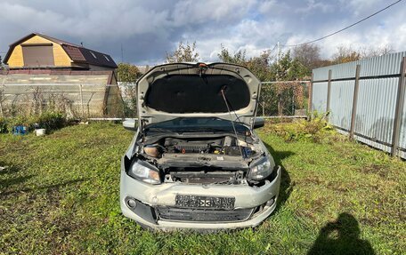 Volkswagen Polo VI (EU Market), 2013 год, 540 000 рублей, 9 фотография