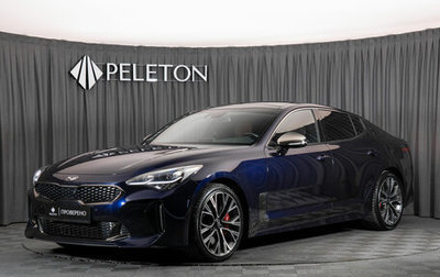 KIA Stinger I, 2018 год, 2 990 000 рублей, 1 фотография