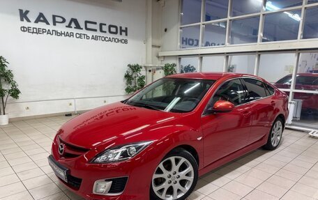 Mazda 6, 2008 год, 1 150 000 рублей, 1 фотография