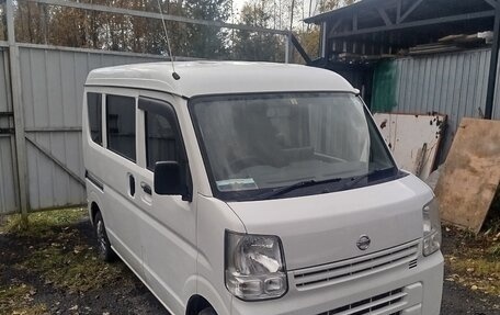 Nissan NV100 Clipper III, 2018 год, 1 050 000 рублей, 8 фотография