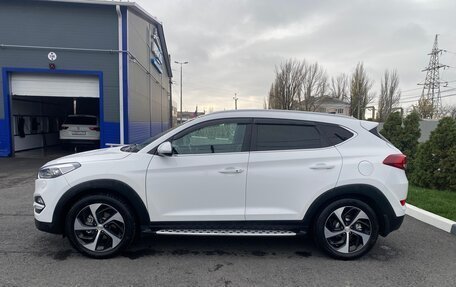 Hyundai Tucson III, 2017 год, 2 290 000 рублей, 2 фотография