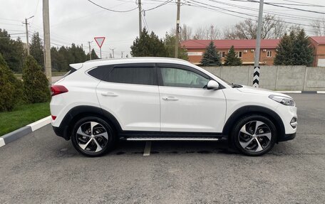 Hyundai Tucson III, 2017 год, 2 290 000 рублей, 4 фотография