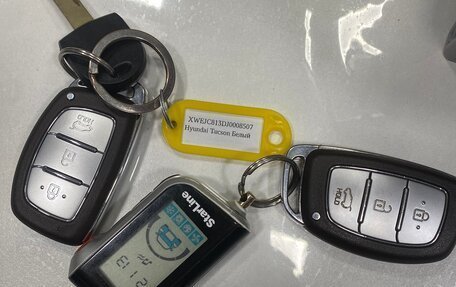 Hyundai Tucson III, 2017 год, 2 290 000 рублей, 8 фотография